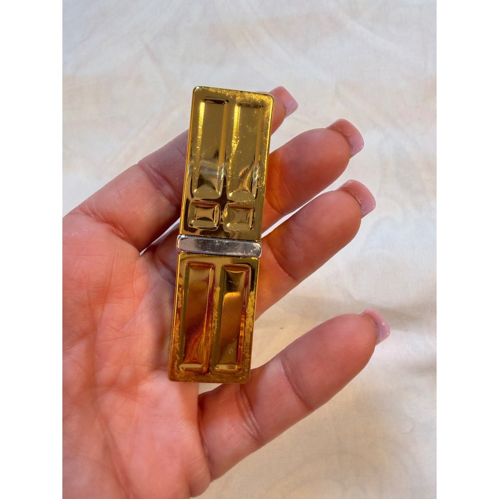 Elizabeth Arden Beautiful Color Moisturizing Lipstick Breathless 31 Gold Case